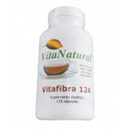 VitaFibra 124 (135 cápsulas)