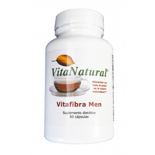 VitaFibra Men (60 cápsulas)